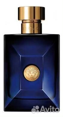 Versace Pour Homme Dylan Blue т.вода 100мл