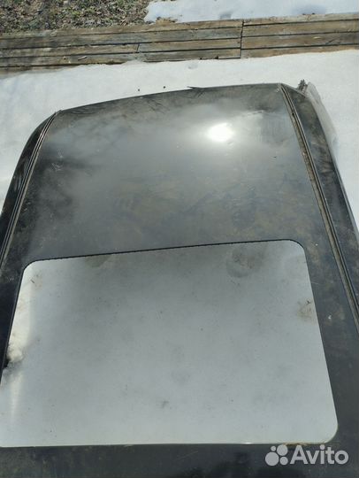 Крыша Mercedes Benz 124E