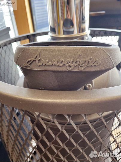 Печь для бани «Атмосфера »