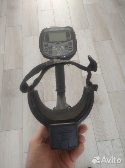 Металлоискатель ака signum 7272