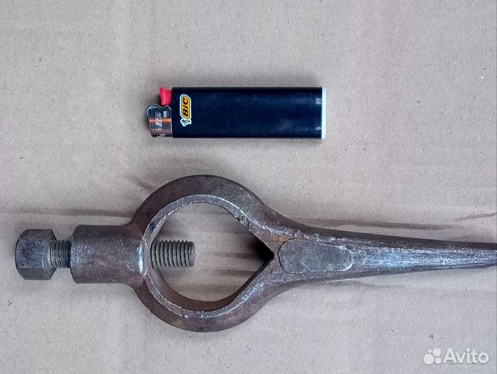 Хомутик Поводковый