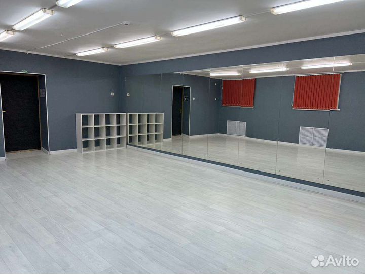 Аренда зала для йоги, танцев, спорта