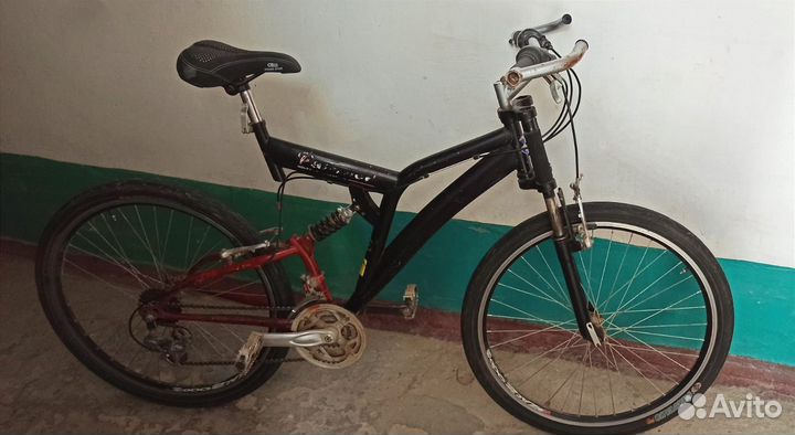 Велосипеды бу взрослый
