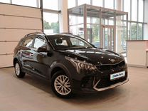 Kia Rio X 1.6 AT, 2021, 56 000 км, с пробегом, цена 1 838 000 руб.