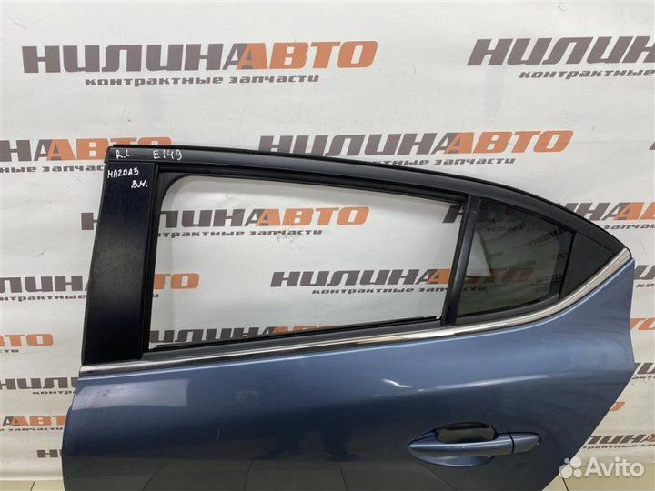 Дверь задняя левая Mazda 3 Bm Bn 2.0 2016