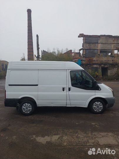 Ford Transit 2.2 МТ, 2013, 332 633 км