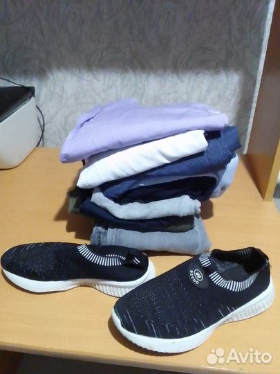 Одежда пакетом на мальчики размер 140;146;+