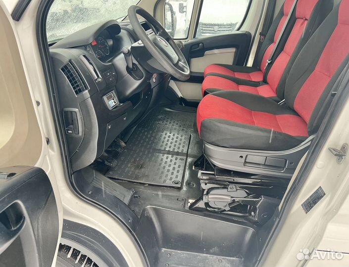 FIAT Ducato 2.3 МТ, 2014, 368 000 км