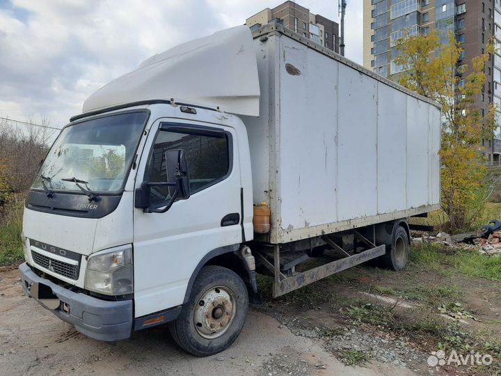 Mitsubishi Fuso Canter, 2011