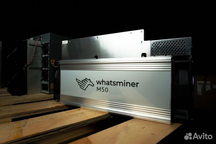 Whatsminer M60 168