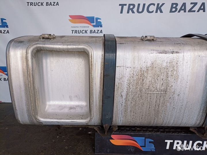 Бак топливный 850L 2250х680х630 Daf XF106