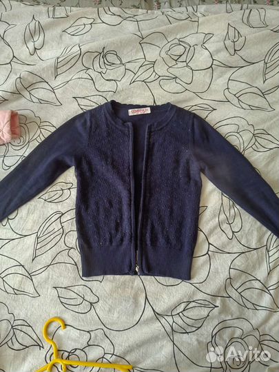 Вещи пакетом на девочку