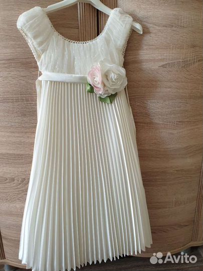 Платье детское