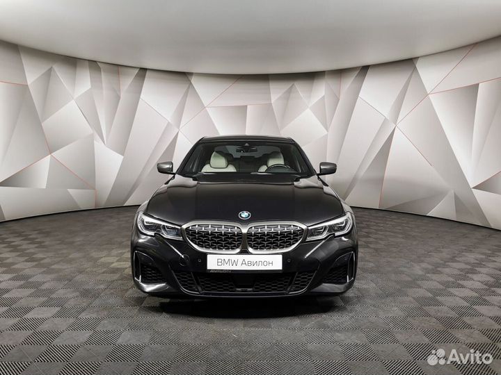 BMW 3 серия 2.0 AT, 2020, 118 926 км