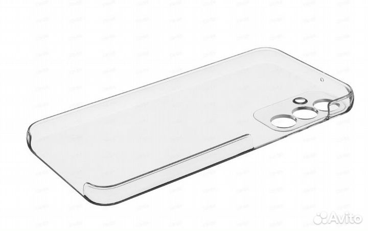 Чехол Samsung Clear Case для Samsung Galaxy A15 пр