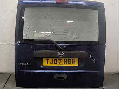 Ручка крышки багажника Fiat Doblo, 2007