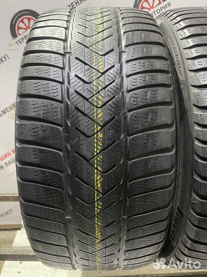 Pirelli Sottozero Winter 240 275/35 R19 100V