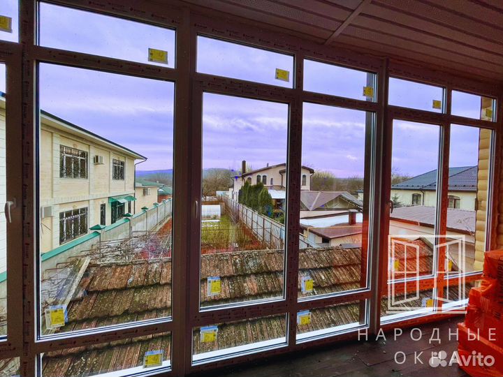 Пластиковые окна в рассрочку под 0%