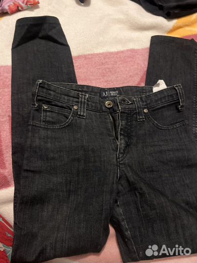 Джинсы оригинал Armani