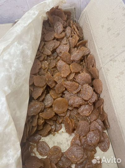Чипсы из омуля