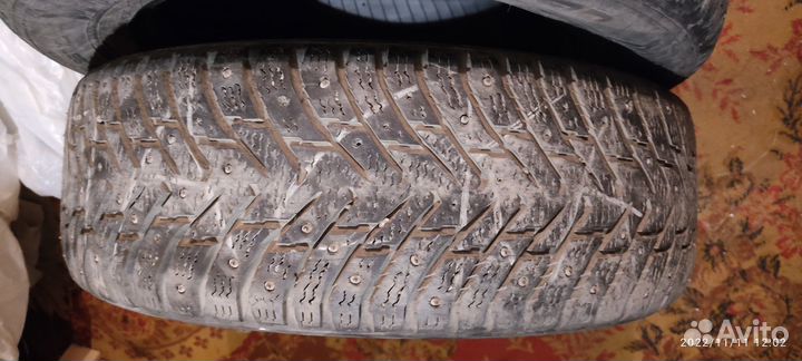 Nokian Tyres Hakkapeliitta 8 195/65 R15 95