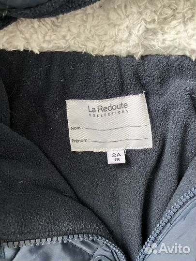 Комбинезон детский 80 La Redoute