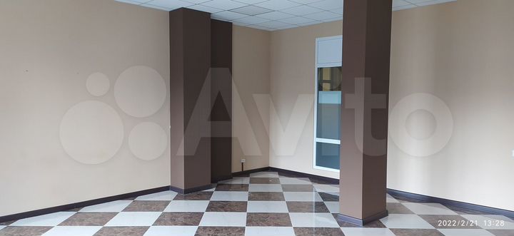 Офис в центре города, 106.4 м²