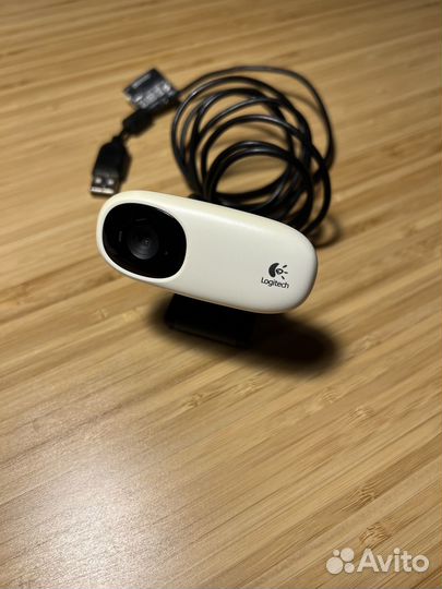 Веб-камера Logitech C110