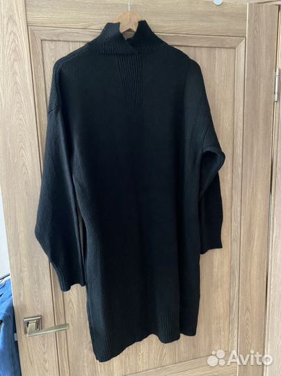 Теплое платье жеское Dilvin 42-46 новое