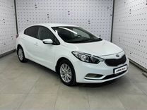 Kia Cerato 2.0 AT, 2013, 177 510 км, с пробегом, цена 833 000 руб.