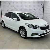 Kia Cerato 2.0 AT, 2013, 177 510 км, с пробегом, цена 833 000 руб.