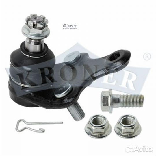 Опора шаровая K330087