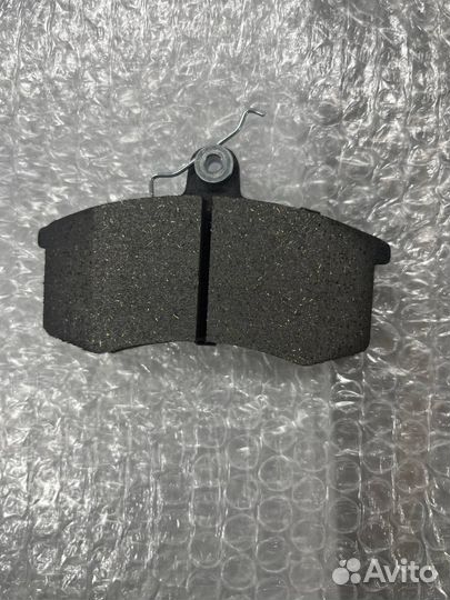Колодки тормозные пер кт LADA 2108-2115