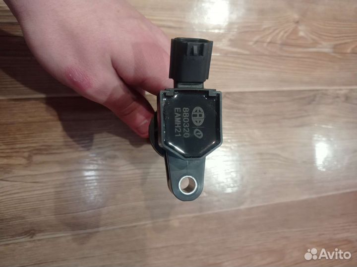 Катушка зажигания kia sorento