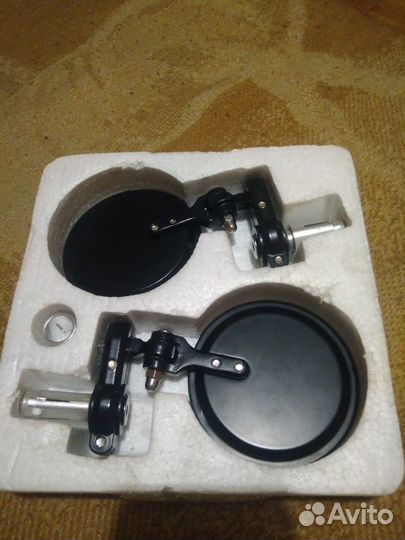 Зеркала в стиле Рейсер