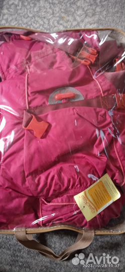 Рюкзак переноска кенгуру