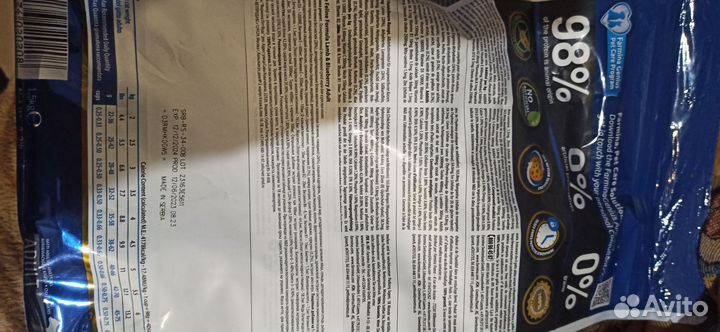 Корм для кошек