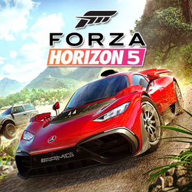 Forza horizon 5 + 400 игр доступ на пк