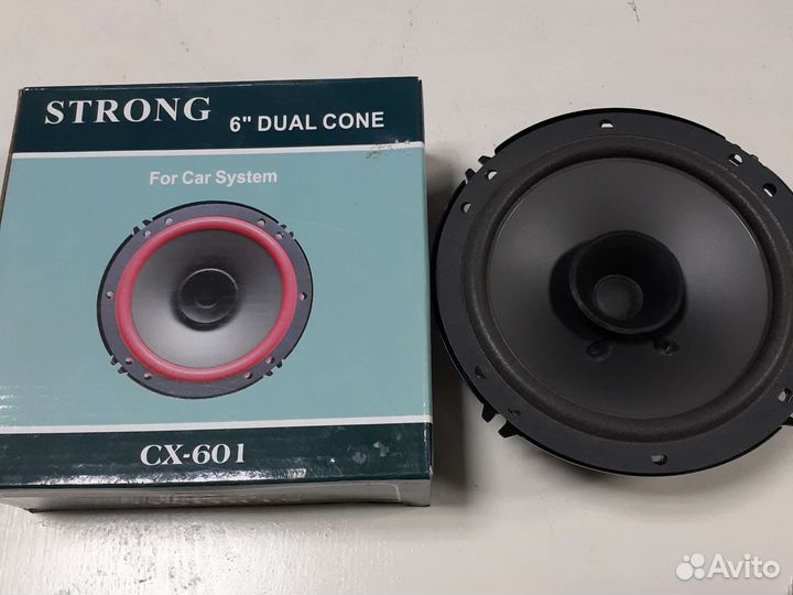 Динамики CX-601