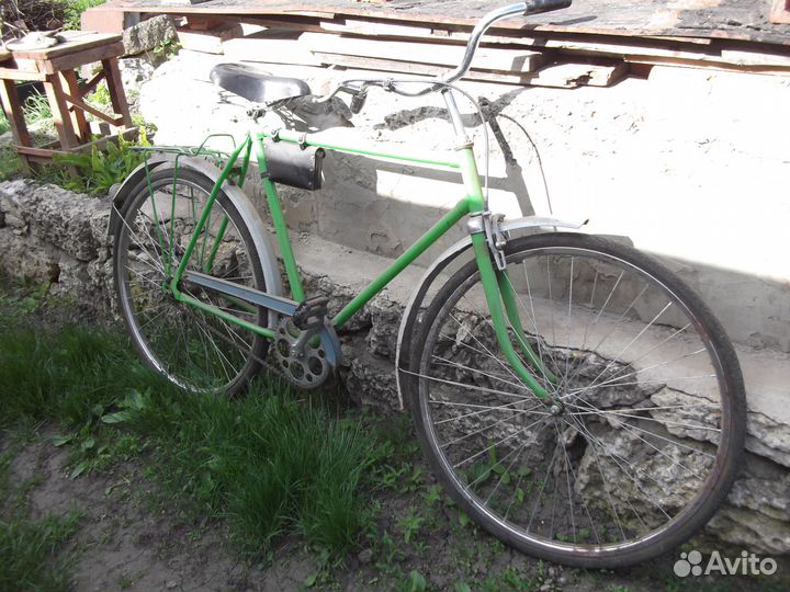 Велосипед дорожный