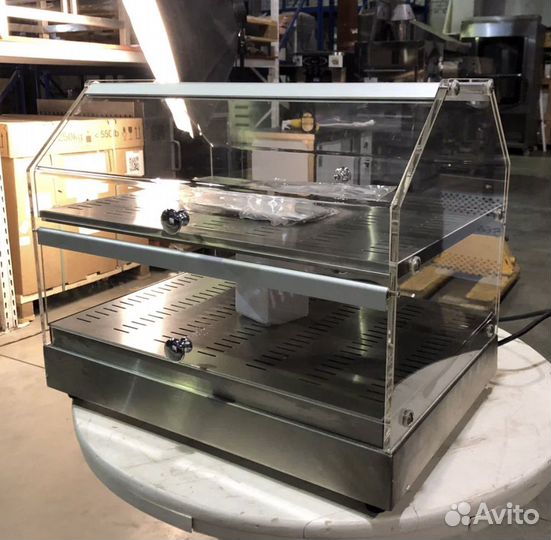 Витрина тепловая Bartscher A203094 (новая)