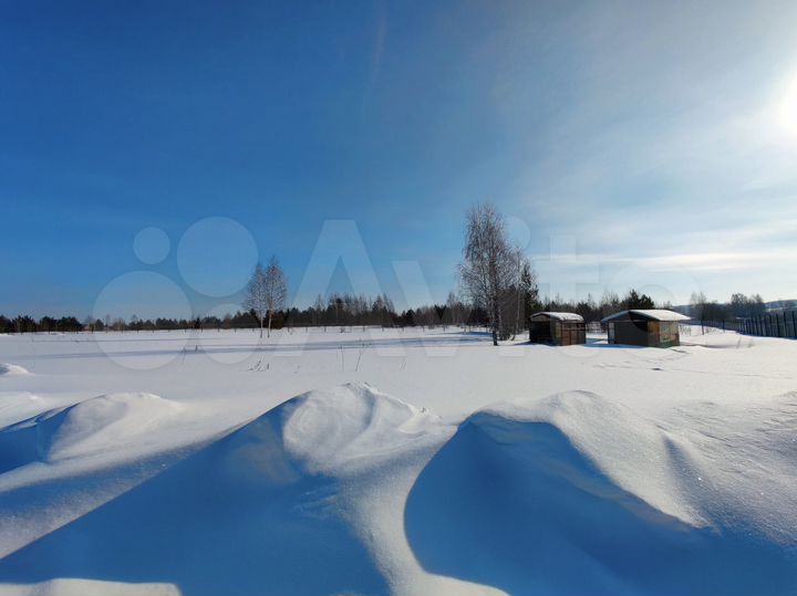 Участок 16 га (ИЖС)
