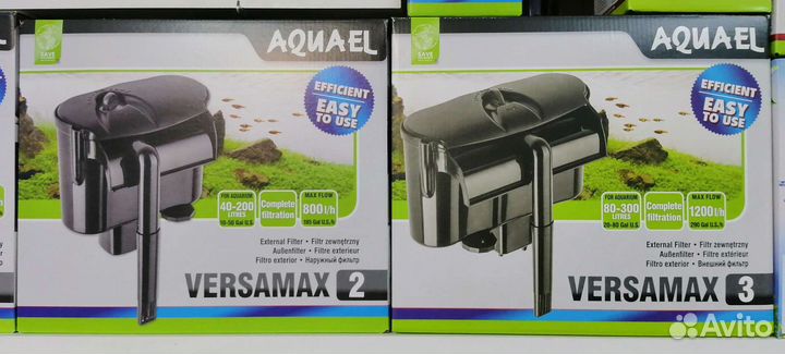 Фильтр для аквариума Aquael