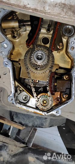 Продаю двигатель mr20de 2л.бензин