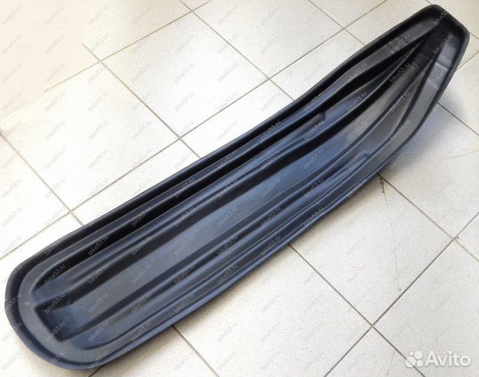 Расширители лыж для снегохода Рысь