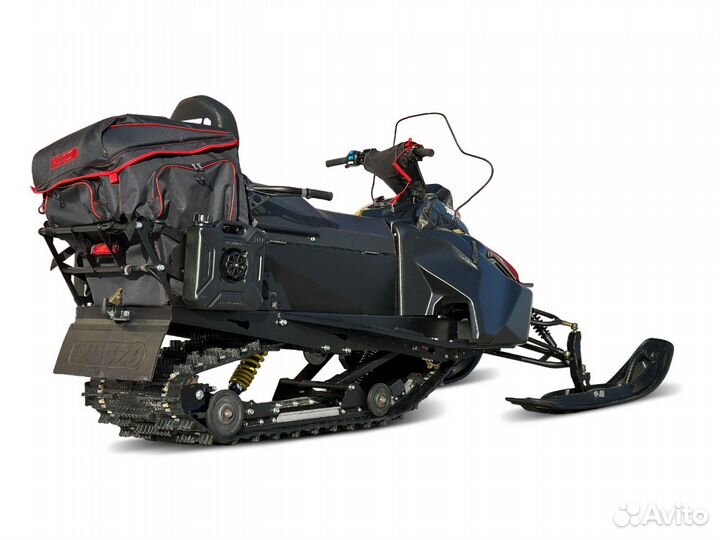 Снегоход ikudzo hunter 650LS 28 expert V2