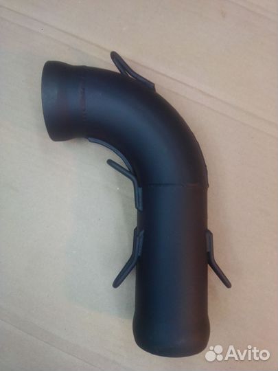 Выхлопной патрубок с/х 