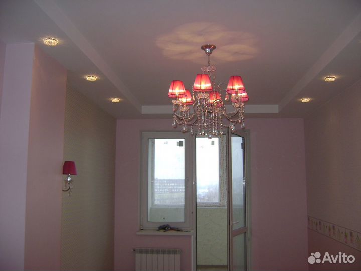 Ремонт и отделка помещений