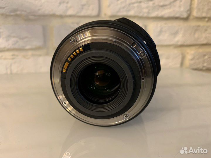 Объектив canon EF-S 17-85mm 1:4-5.6 IS USM