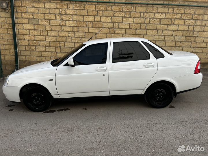 LADA Priora 1.6 МТ, 2016, 266 666 км